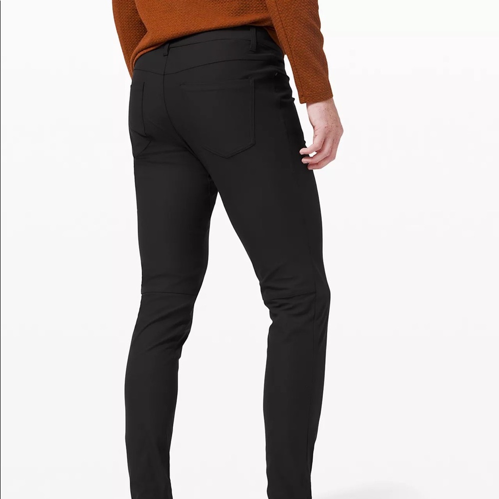 ABC Skinnyfit Pant Warpstreme Lululemon 31x30